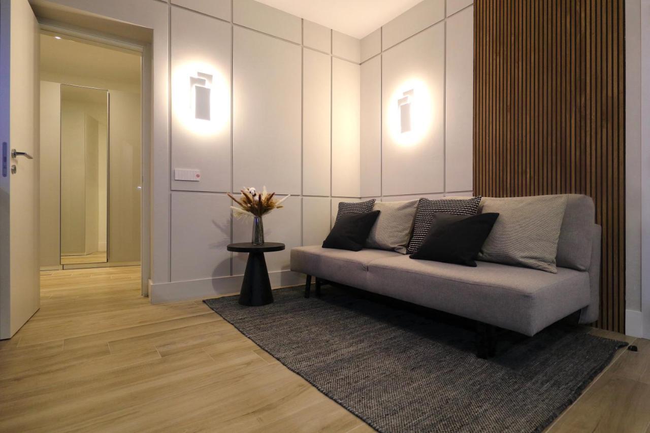 Charming & Luxurious Gem Apartment Olbia Exterior photo