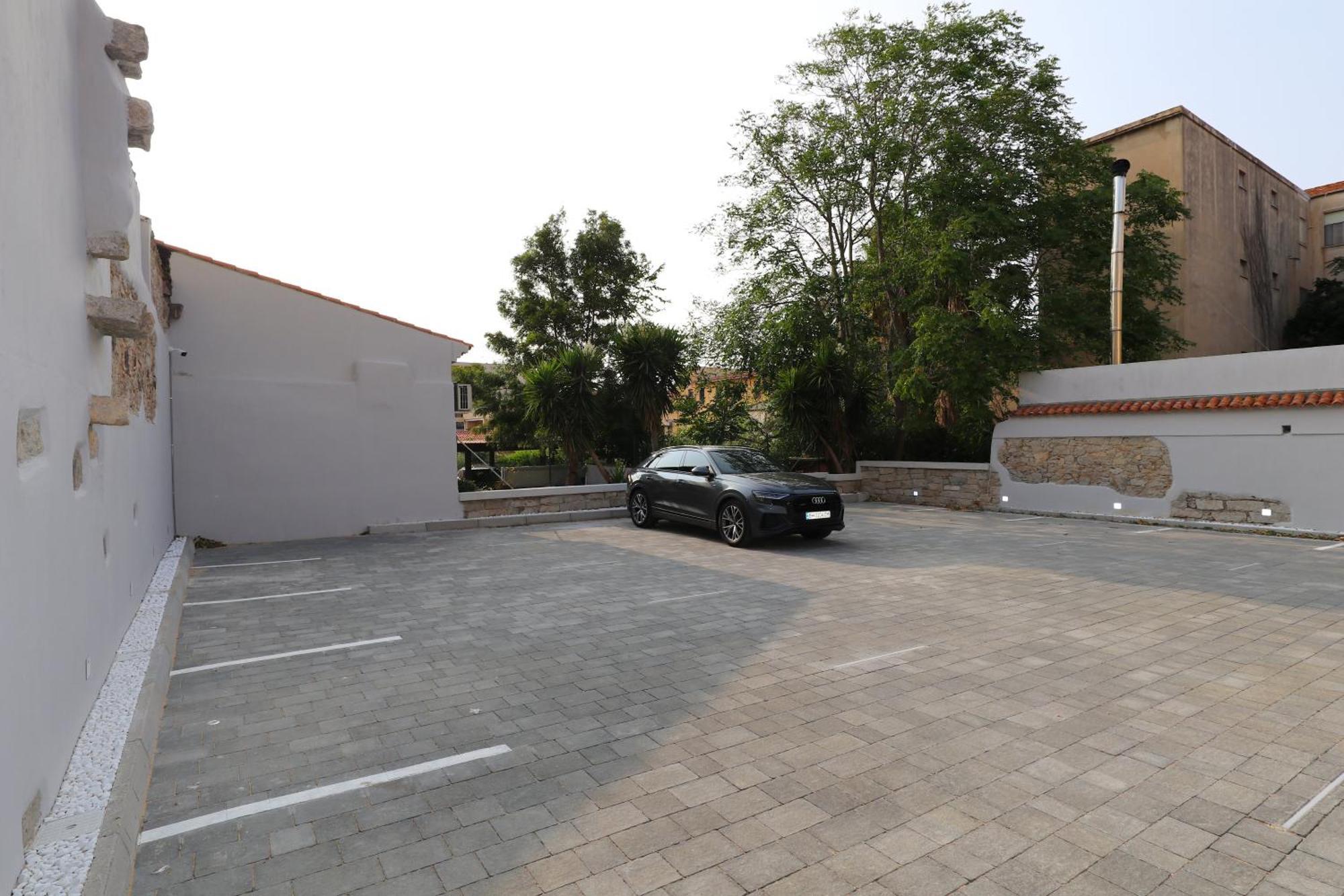 Charming & Luxurious Gem Apartment Olbia Exterior photo